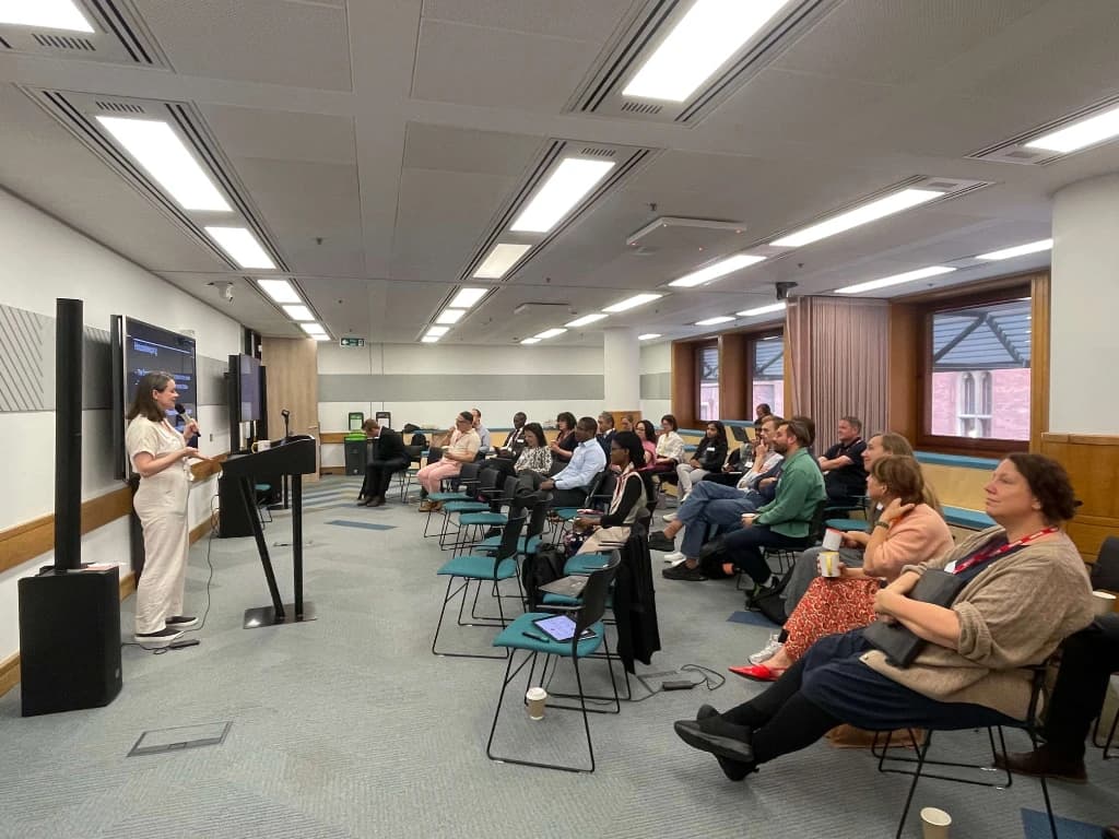 Alan Turing Institute – Practitioner Hub Launch — photo 2