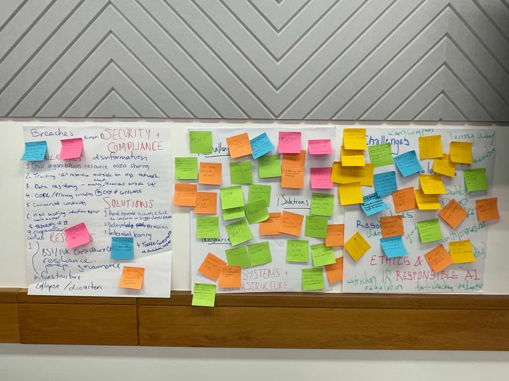 Alan Turing Institute – Practitioner Hub Launch — photo 3