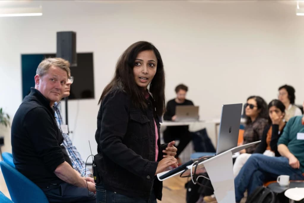 Alan Turing Institute – Agentic AI Framework Showcase event image