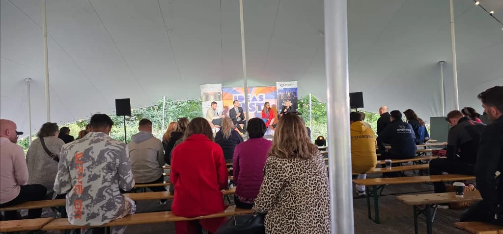 IdeasFest – Inspiration in a Relaxed Setting — photo 1