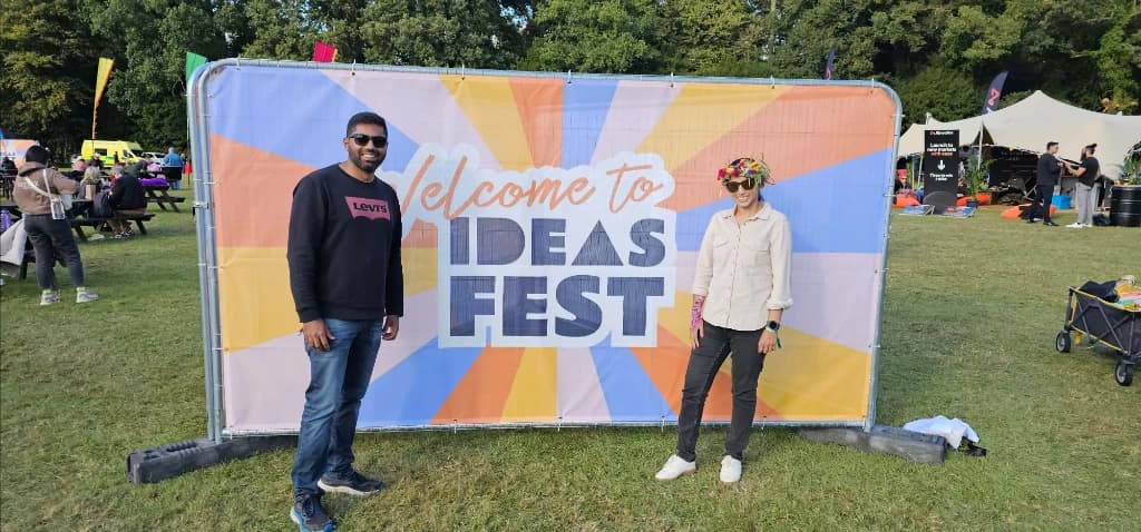 IdeasFest – Inspiration in a Relaxed Setting — photo 2