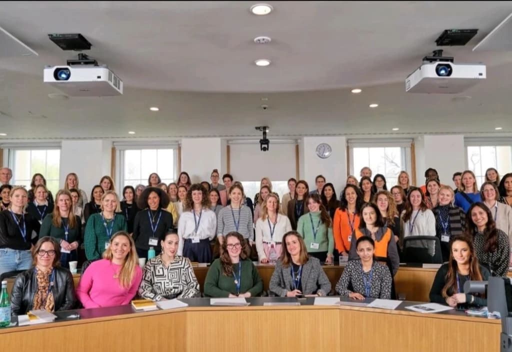 London Business School – Growth Workshop — photo 1