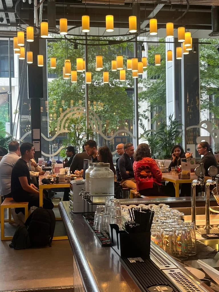 Magic Sauce – Investor IRL Meetup — photo 1