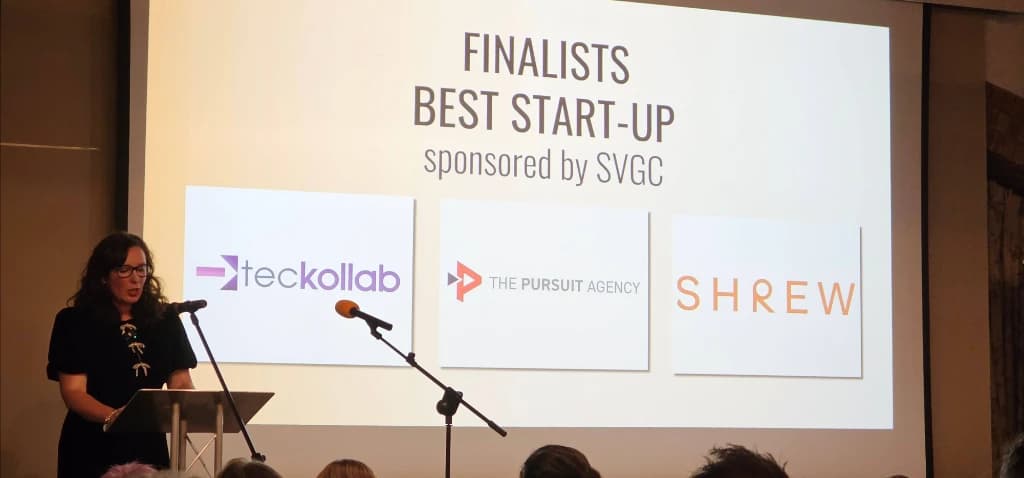 TBE Awards – Best Startup Finalist — photo 1